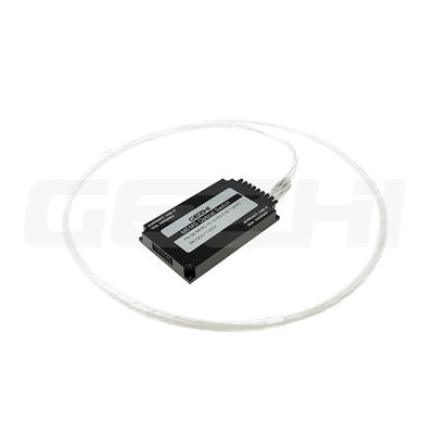 850nm MEMS Optical Switch with Low Insertion Loss and High Channel Isolation for Optical Networks