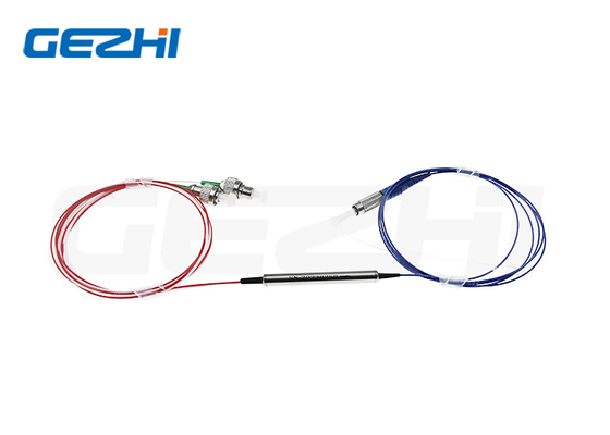 3 Port 1310nm 1550nm Fiber Optical Circulator with FC DIN Connetor