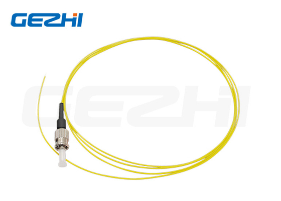 ST/UPC Singlemode 9/125µm 1310 nm/1550 nm Fiber Optic Pigtail