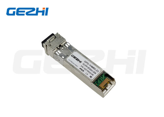 850nm 10G SFP+ Transceiver Module with 300m Transmission Distance for Multimode Fiber