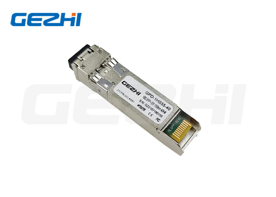 SFP-10G-ER40 Single Mode 10G 40km SFP Transceiver Module 10G SFP+ 1550nm 40km