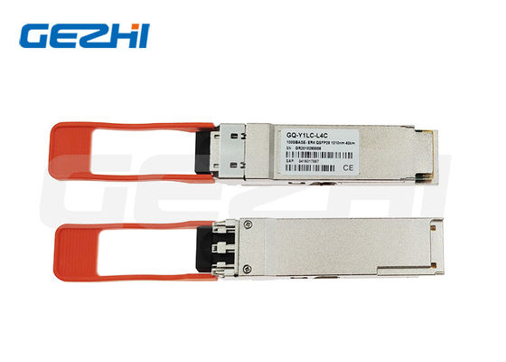 100G QSFP28 Transceiver 1310nm 40km Optical Transceiver Module for High-Speed Data Transmission