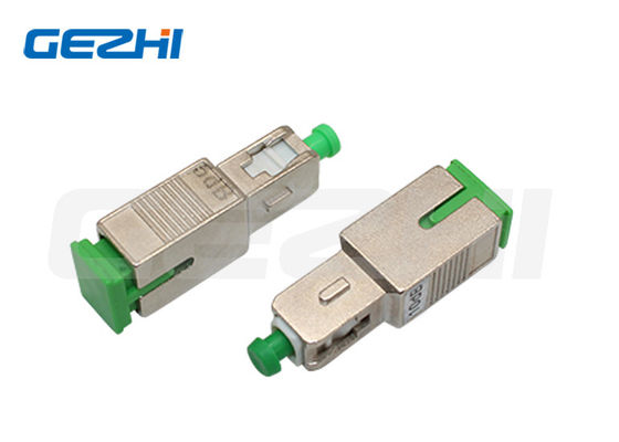 1dB to 30dB SC APC Fiber Optical Attenuator with Male to Female Plug for Precision Signal Control