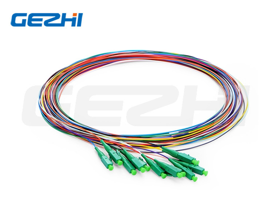 1meter 3 Feet Lc Apc Fiber Optic Pigtail Multimode Om2