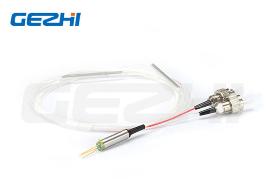 1525-1570nm MEMS Variable Optical Attenuator with FC/UPC Connector and ≥30dB Attenuation