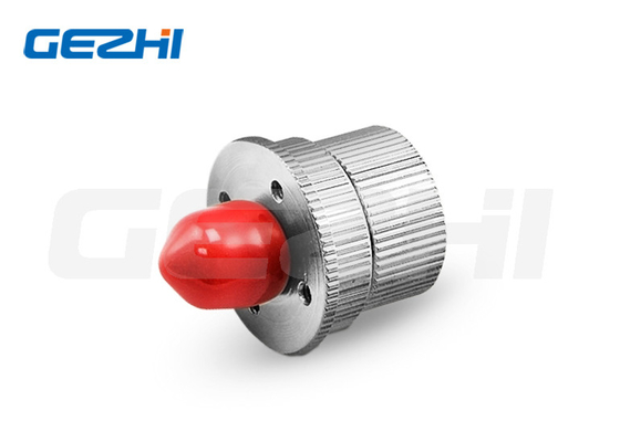 1~30dB Single Mode Attenuator FC / UPC / APC Type 1260 To 1620nm Wavelength