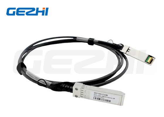 40G QSFP+ to SFP+ AOC Active Optical Cable / Breakout Cable For Data Center