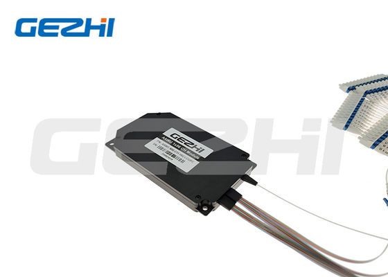 48CH 100GHz DWDM Athermal AWG Module with Low PMD for DWDM Networks