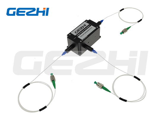 High Power Polarization Maintaining Components Optical Circulator TGG Based