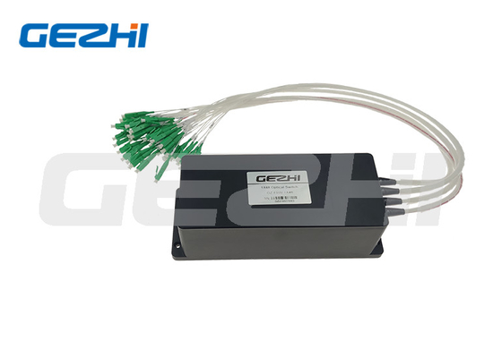 1x48 Optical Switch With 62.5/125um Fiber 1550nm Wavelength