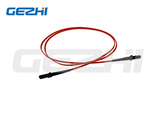 MTRJ To MTRJ Customized Fiber Jumper Fiber Optic Patch Cord For FTTA Manufacturer