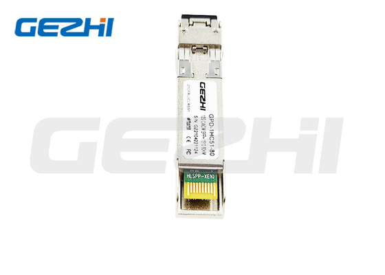 10Gps CWDM SFP+ Optical Transceiver Module 80km