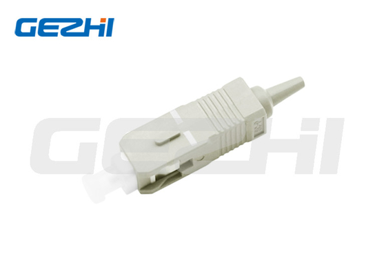 High Quality SC 0.9mm MM Connector Fiber Field Assembly Optical Fast Connector
