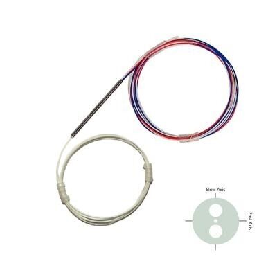 3x3 PM Fused Fiber Coupler with 33/33/33 Coupling Ratio High Polarization Extinction Ratio and Multiple Wavelength Options