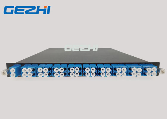 Two Fiber 1x18 Coarse Wavelength Division Multiplexer