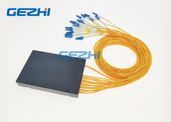 1x16 Dense Wavelength Division Multiplexer