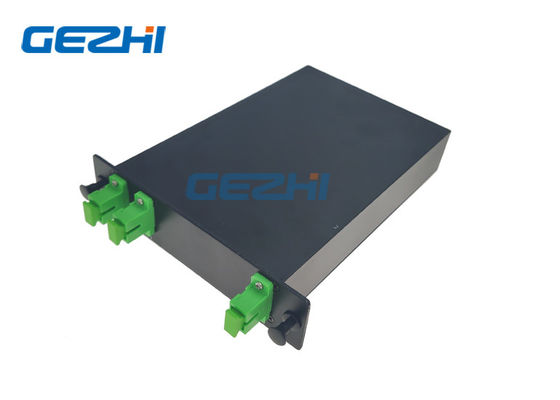 Triple Port FTTH Wavelength Division Multiplexing Filter WDM
