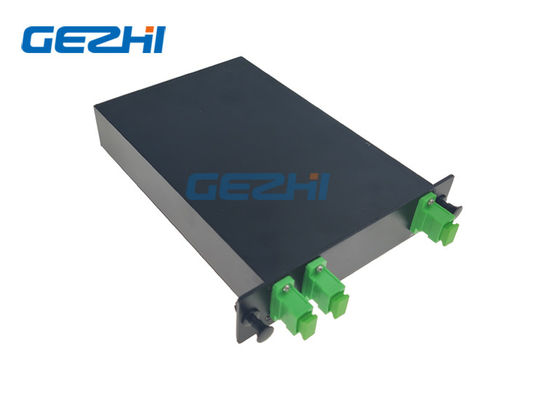 Passive Fiberoptic Component ADM 1x2 Passive DWDM Mux