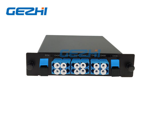 12 Channels 5G DWDM Mux Demux OMUX COT RT Modules