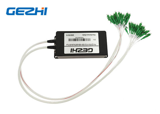 TTL Interface 1x32 SM 500mW 1650nm Fiber Optical Switches
