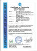 China Gezhi Photonics (Shenzhen) Technology Co., Ltd. certification
